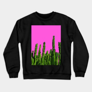 Cactos de Barragán Crewneck Sweatshirt